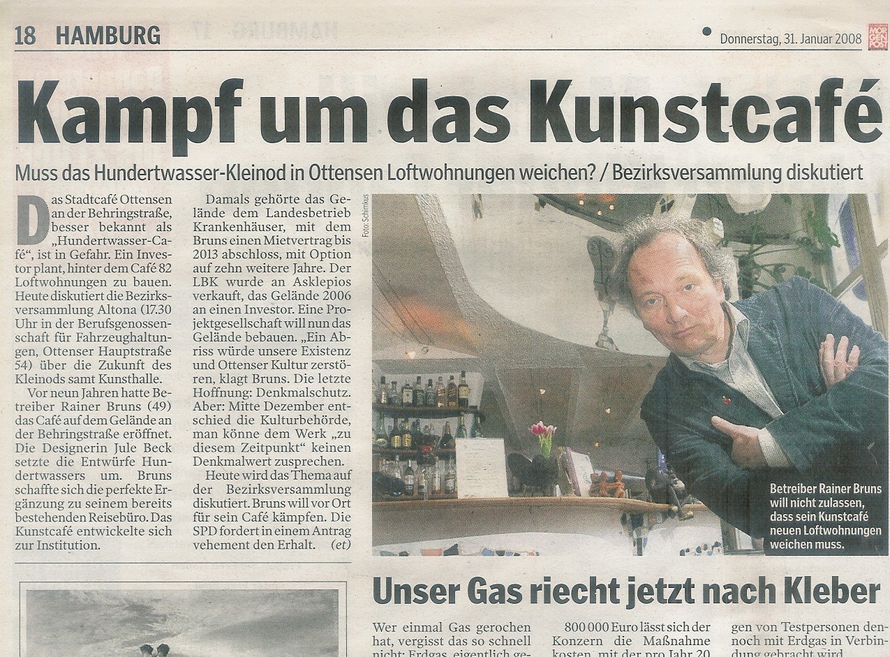MoPo Hamburger Morgenpost Nr. 26/05 vom 31.1.2008, Seite 18