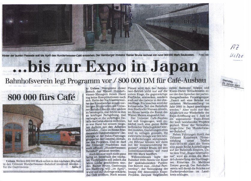 Allgemeine Zeitung Nr. 23 Jahrgang 152 vom 23.1.2001, Seite 2