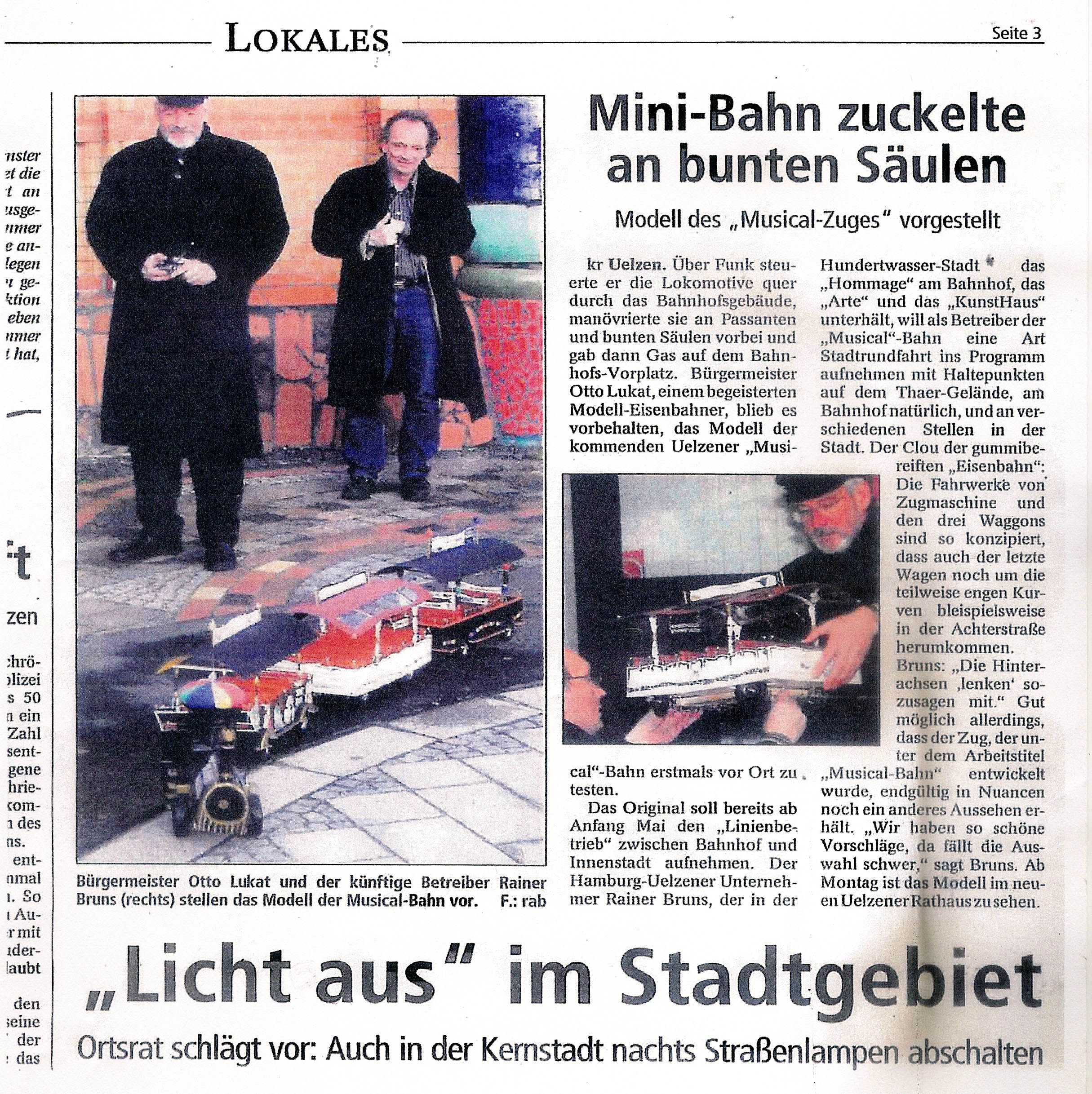 Allgemeine Zeitung Nr. 35 vom 11.2.2004, Seite 3