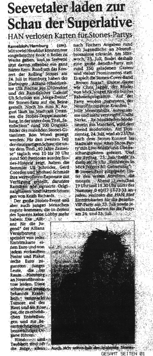 Harburger Anzeigen und Nachrichten Nr. 163 vom 16.7.2003 Seite 9