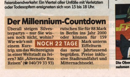 Hamburger Morgenpost Nr. 288 - 49 vom 9.12.1999, Seite 8