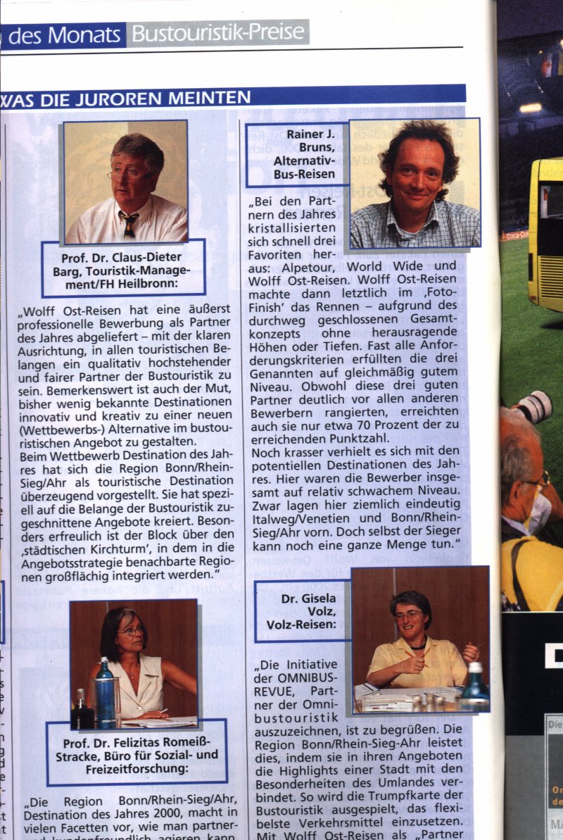 OMNIBUS REVUE Nr. 9/99 vom 1.9.1999, Seite 12