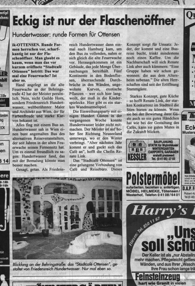 Hamburger Wochenblatt Nr. 48 vom 25.11.1998, Seite 48:
