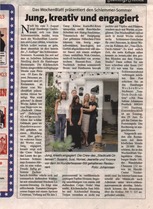 Altonaer Wochenblatt Nr. 26 vom 25.6.2003, Seite 10