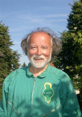 Pilot Bernd Staiger