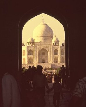Taj Mahal