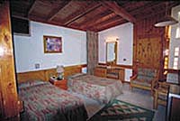 Zimmer Hotel Helnan