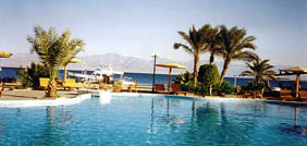 Hotel Helnan Pool