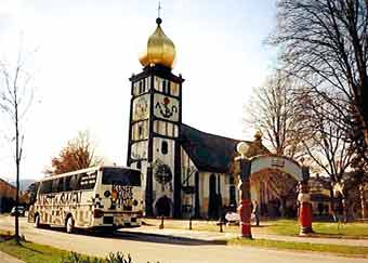 Kirche St. Barbara