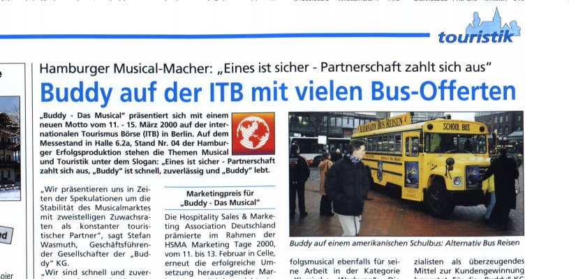 bus blickpunkt Nr. 3 / 2000 vom 10.3.2000, Seite 28