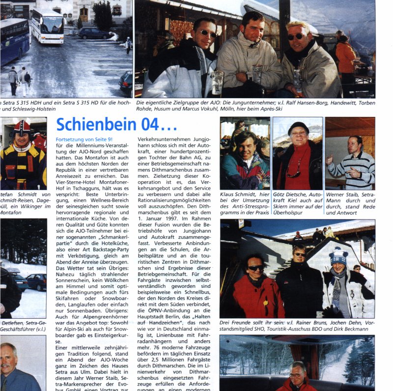 bus blickpunkt Nr. 2 / 2000 vom 10.2.2000, Seite 10