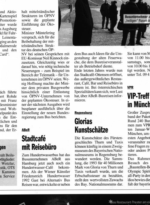 bus planer Nr. 2/3 / 99 vom 26.2.1999, Seite7