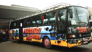 Graffitibus Pyramide