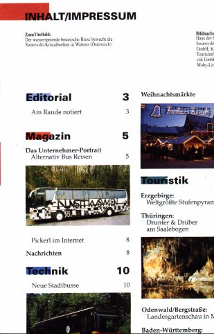 BUS TOURIST vom 1.7.1997, Seite 4