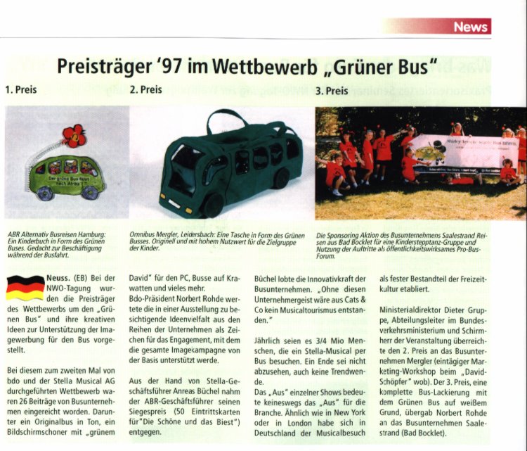 EuroBus vom 20.12.1997