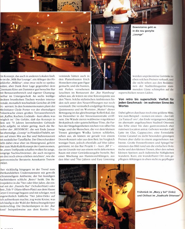 FIZZZ Nr. 3 / 1999 vom 25.2.1999, Seite 18
- 20