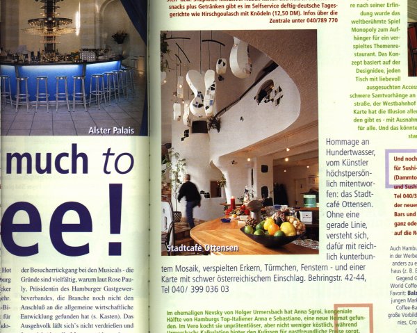 food service Nr. 03 vom 13.3.1999, Seite 47