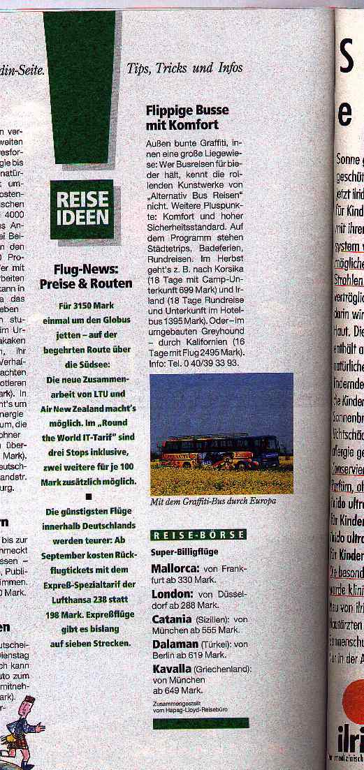 freundin vom 16.8.95