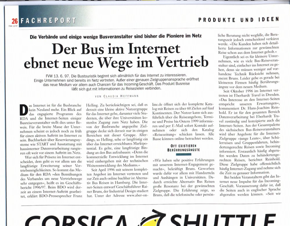 fvw international vom 13.6.97