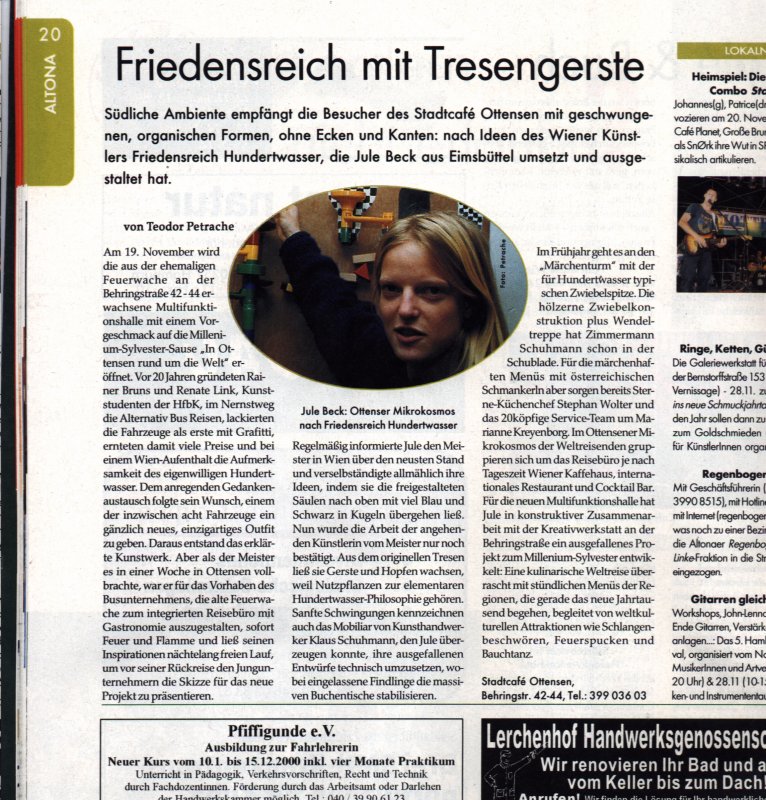 HH19 Nr. November 1999 vom 1.11.1999, Seite 20