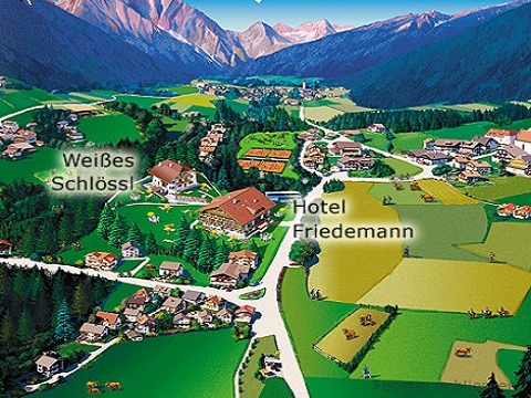 Hotel Friedemann