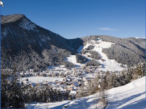 Skigebiet Kronplatz