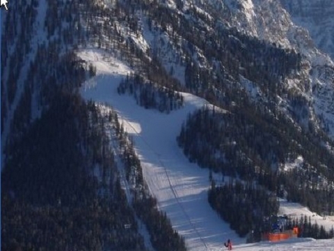 Talabfahrt Kronplatz