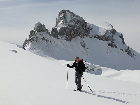 Schneeschuhwandern