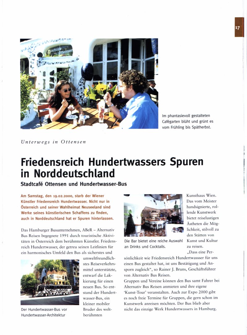Ihr Nachbar Nr. 20 / April 2000 vom 1.4.2000, Seite 17