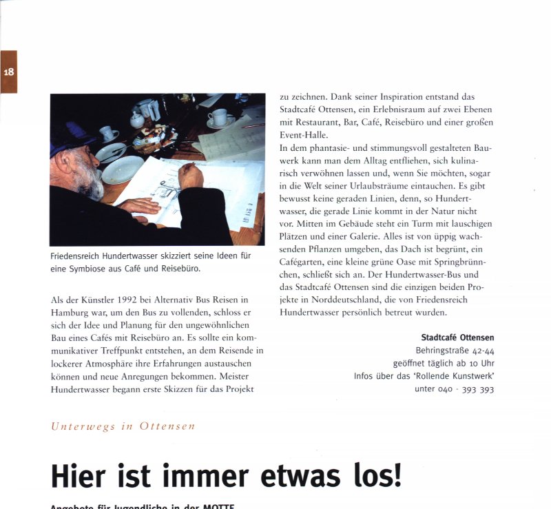 Ihr Nachbar Nr. 20 / April 2000 vom 1.4.2000, Seite 18