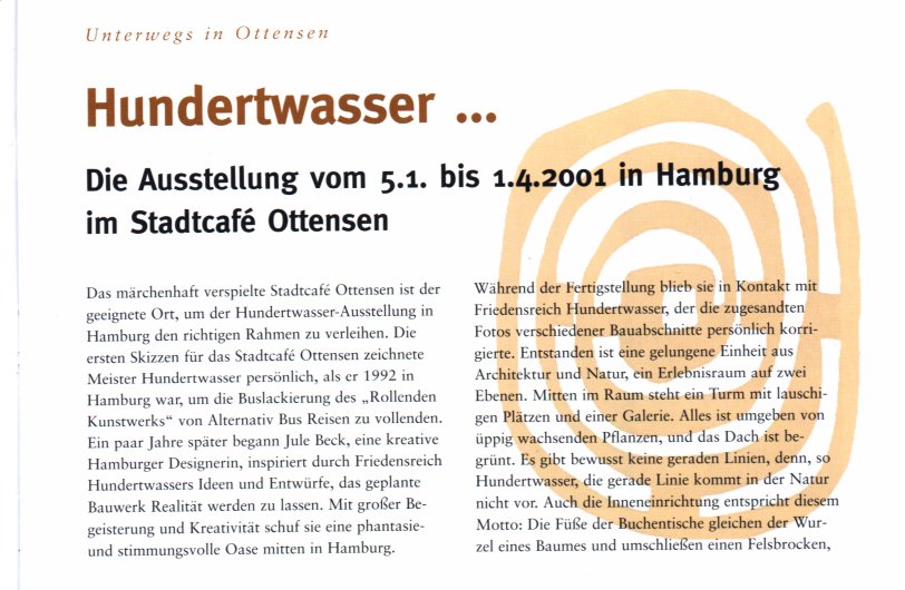 Ihr Nachbar Nr. 21 / Dezember 2000 vom 1.12.2000, Seite 5