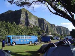 camp punakaiki