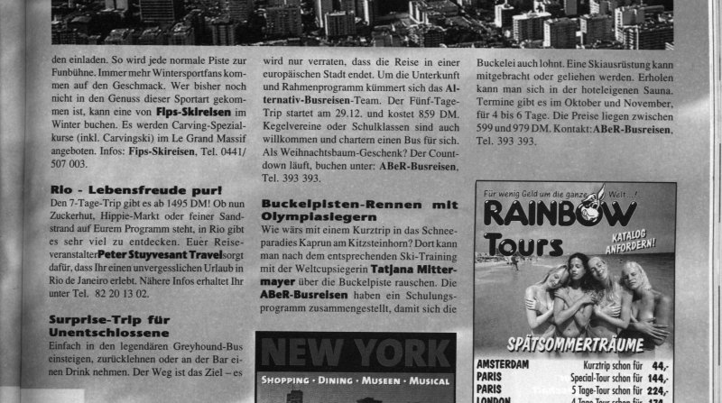 OXMOX Nr. 9 . 99 vom 1.9.1999, Seite 117