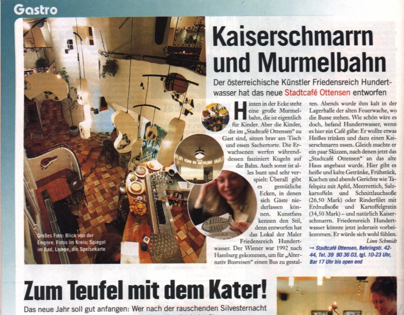PRINZ Nr. 1 / 99 vom 1.1.1999, Seite 99: