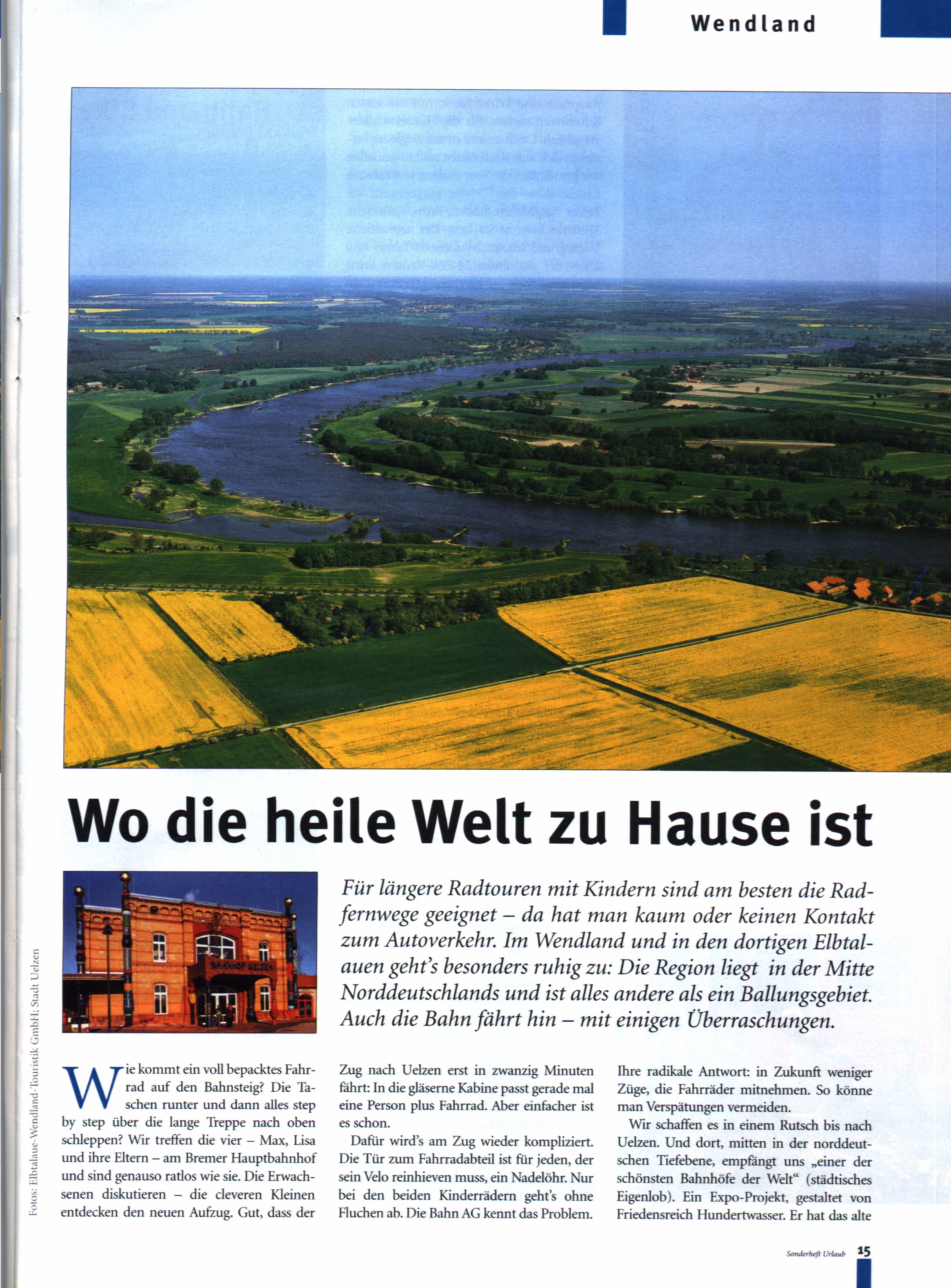 spielen und lernen Sonderheft 2002 vom 8.5.2002 Seite 15