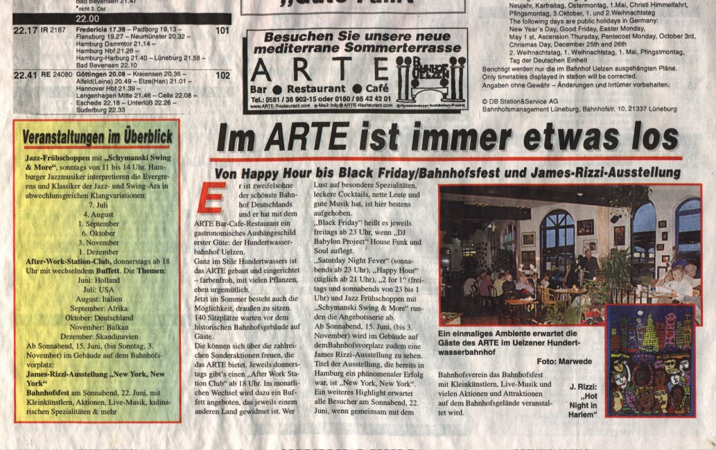 Uelzener Anzeiger vom 12.6.2002 Seite 34