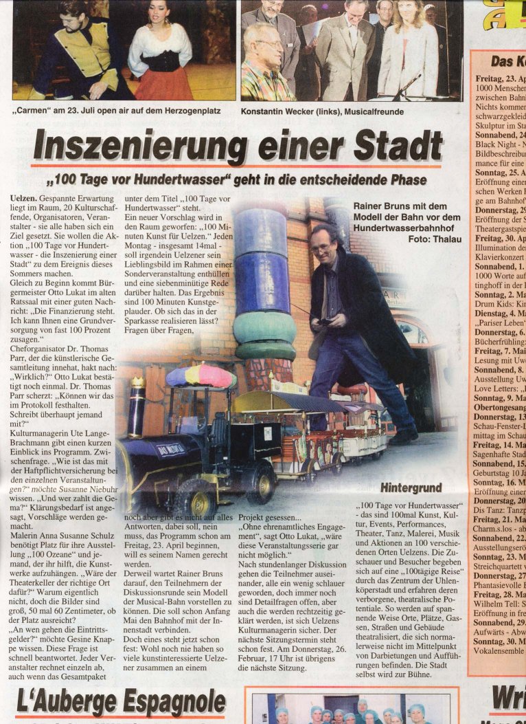 Uelzener Anzeiger Nr. 7 vom 15.2.2004, Seite 15