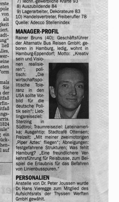 DIE WELT Nr. 292 - 51 vom 15.12.1998, Seite 39:
