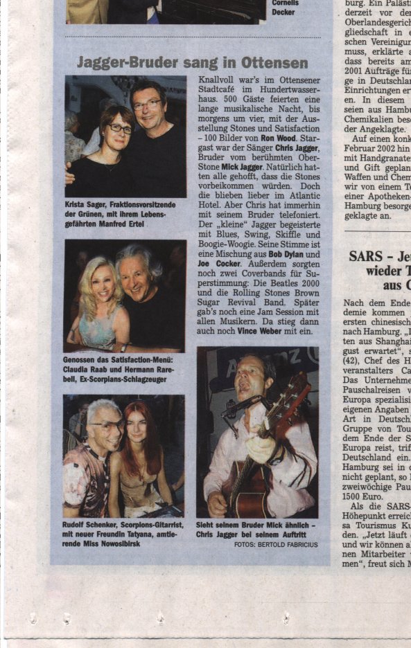 DIE WELT Nr. 171 - 30 vom 25.7.2003, Seite 35
